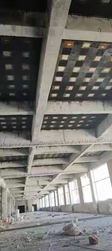 滨江楼板碳纤维布加固可以增加承重